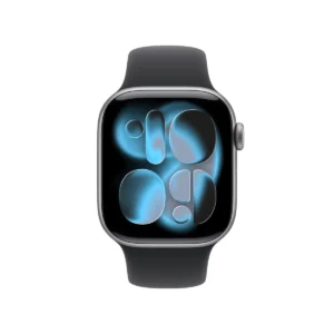 Apple Watch Series 11 GPS 42mm Aluminium Sport Band
