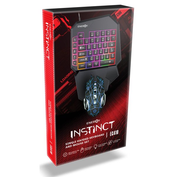 AUTO-DRAFT (העתקסט גיימינג EG410 – מקלדת RGB קומפקטית, עכבר מקצועי ומשטח גיימינג)