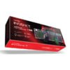 קיט גיימינג 4 ב-1 – מקלדת RGB, עכבר מקצועי, אוזניות עם מיקרופון ומשטח ענק