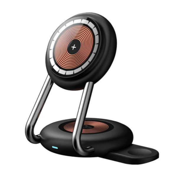 energy_3in1_clean_1 תחנת טעינה אלחוטית מגנטית 3-ב-1 לאייפון, Apple Watch ואוזניות