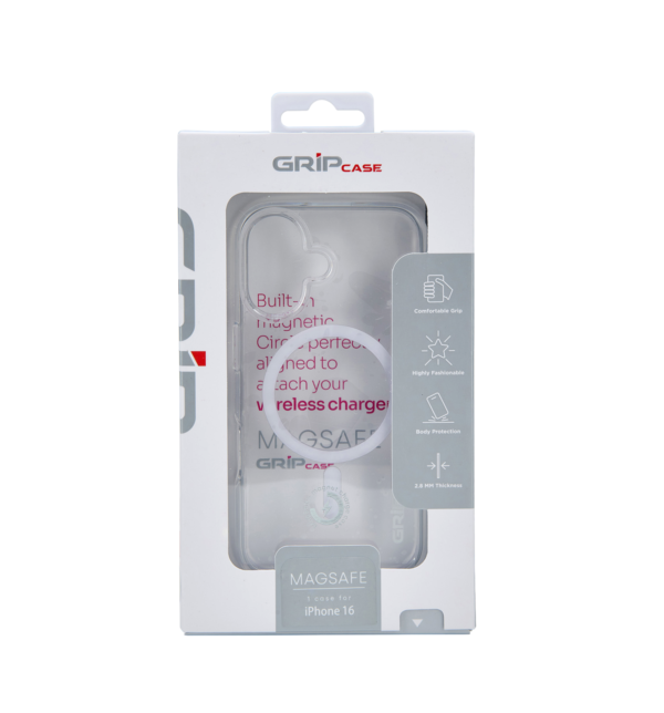 iphone16_case_clean כיסוי שקוף מגנטי ל-iPhone 16 עם תמיכה ב-MagSafe – הגנה מלאה ועיצוב דק