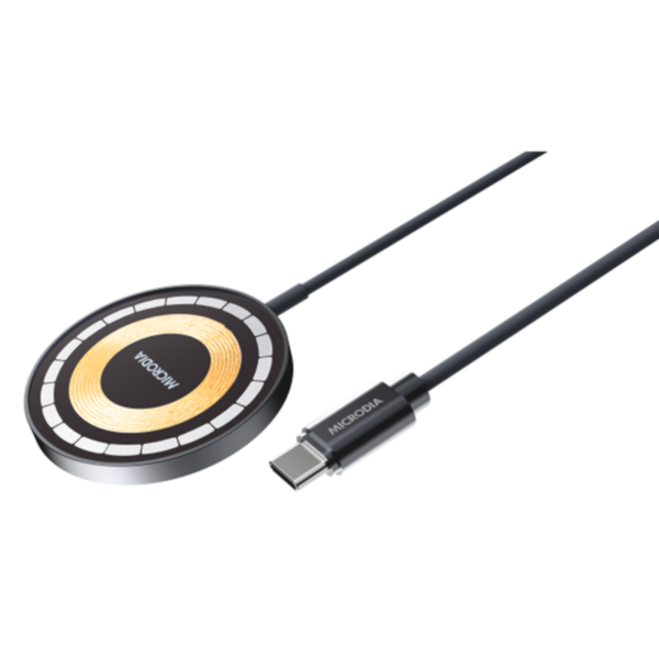 magsafe_charger_clean_1 מטען מגנטי מהיר MagSafe עם חיבור USB-C לאייפון