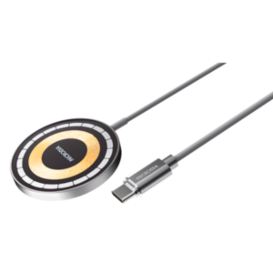 מטען מגנטי מהיר MagSafe עם חיבור USB-C לאייפון