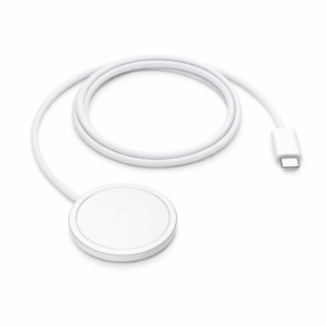 מטען MagSafe לאייפון USB-C – טעינה אלחוטית מגנטית מהירה לאייפון 12-15
