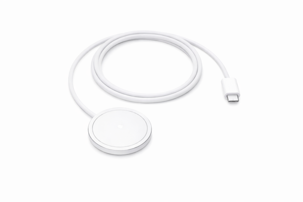 מטען MagSafe אלחוטי לאייפון USB-C – טעינה מגנטית מהירה (כבל 2 מטר)